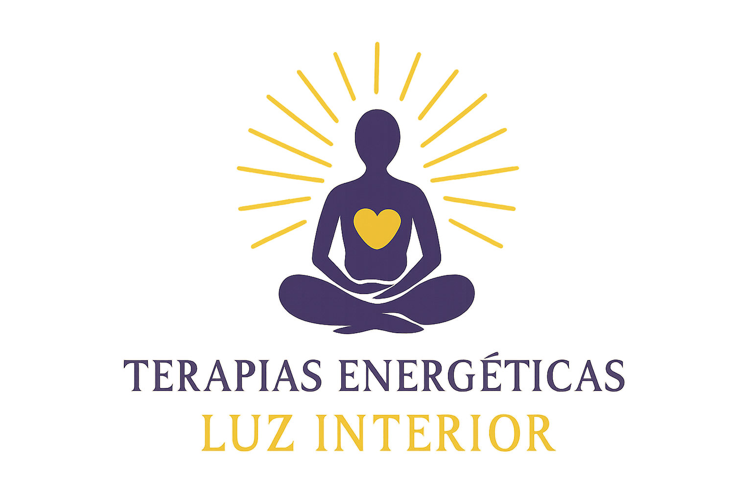 Logo de Terapias Energticas Luz Interior